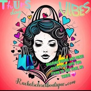 Cover for Random Thursday share show